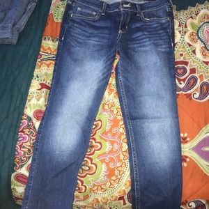 Hollister Skinny Jeans